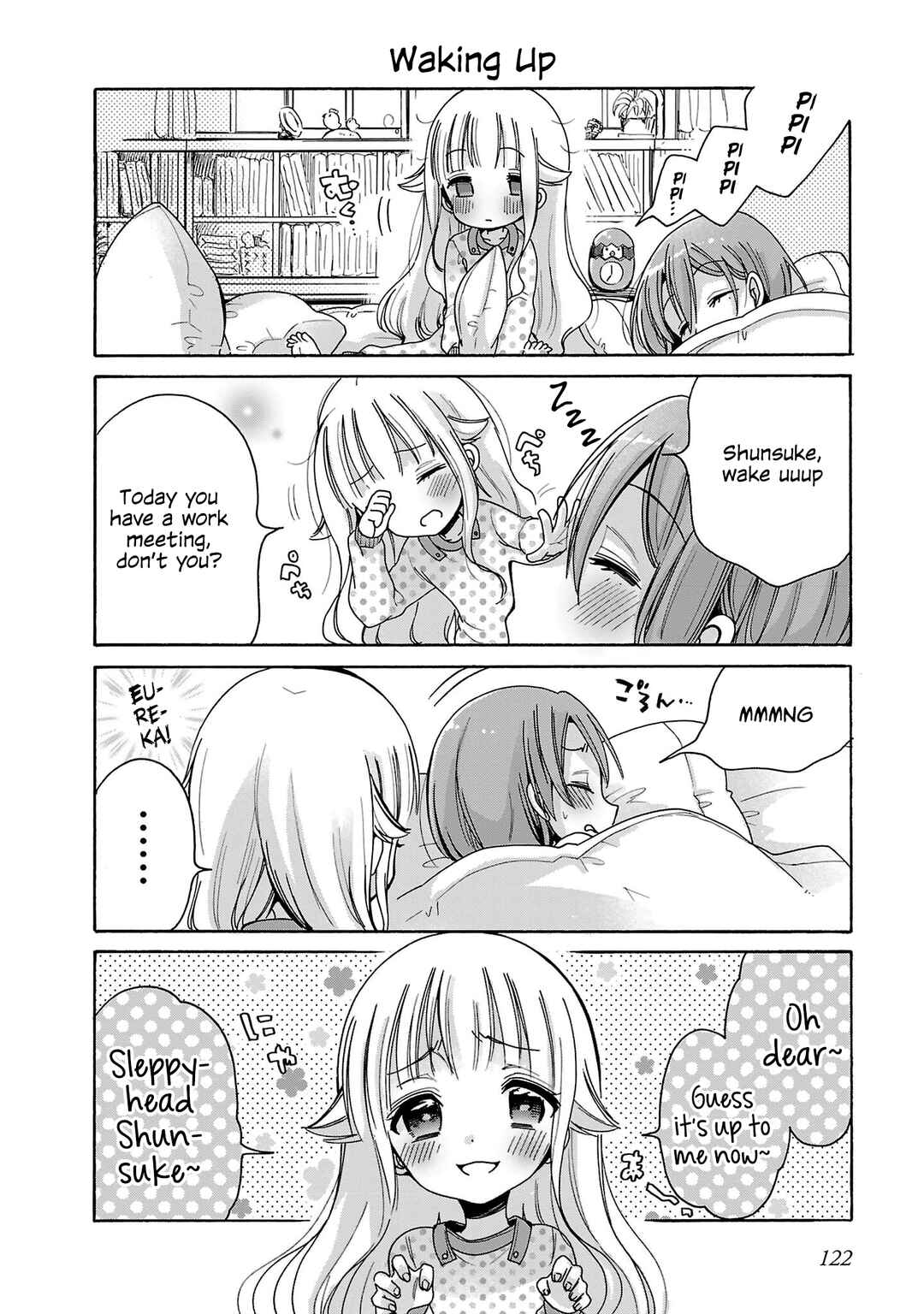 Page 2 Chapter 7.5 Nee Nee. Ano ne,