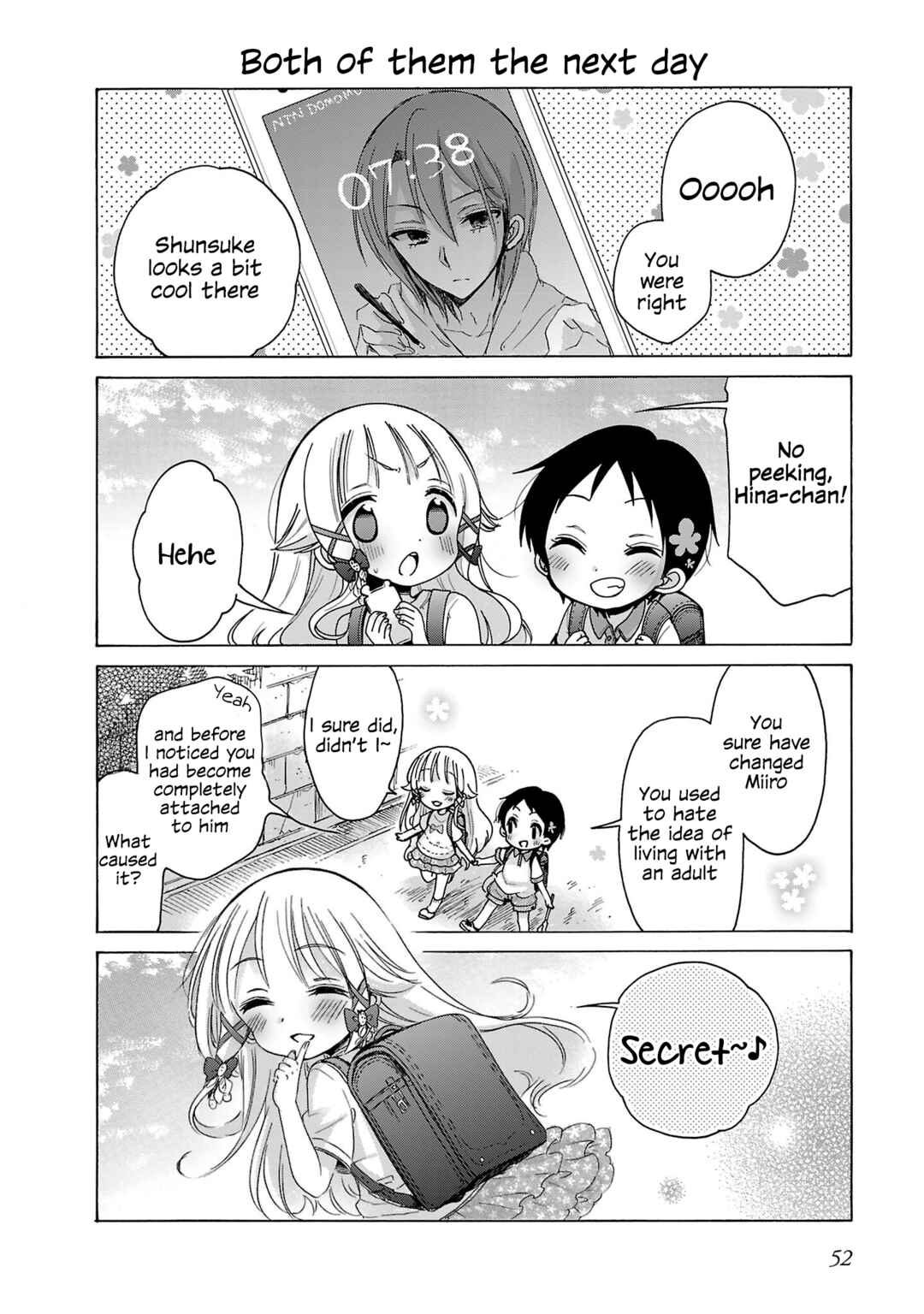 Page 16 Chapter 3 Nee Nee. Ano ne,