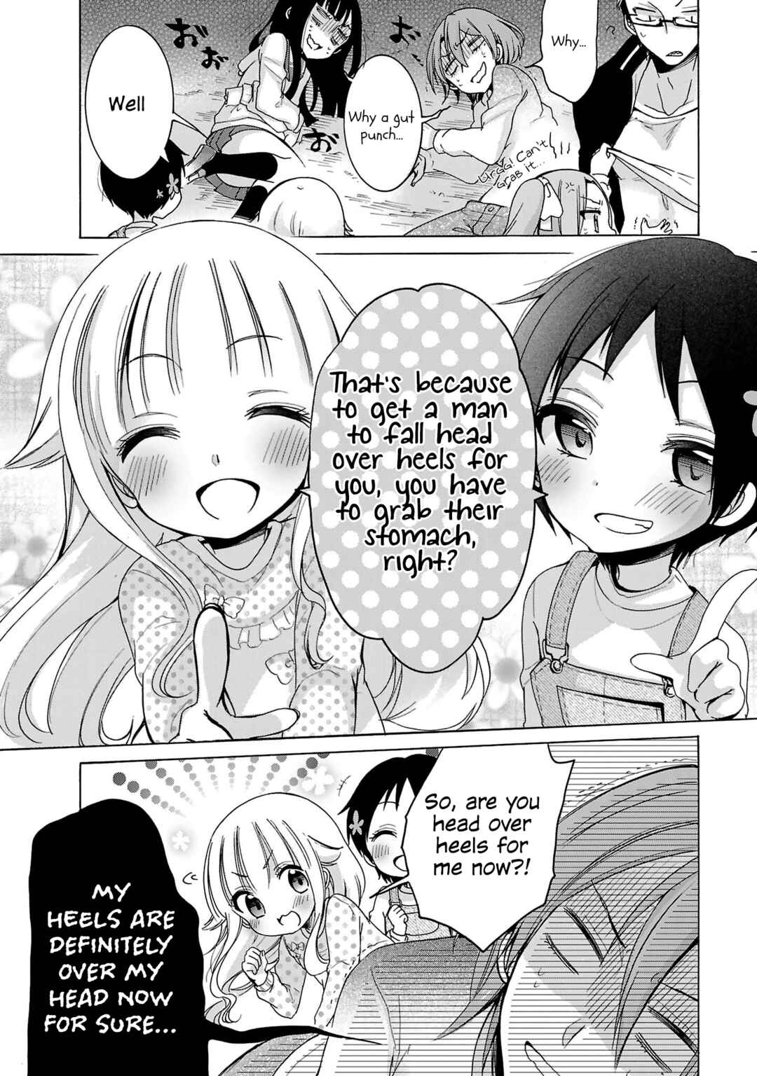 Page 16 Chapter 5 Nee Nee. Ano ne,