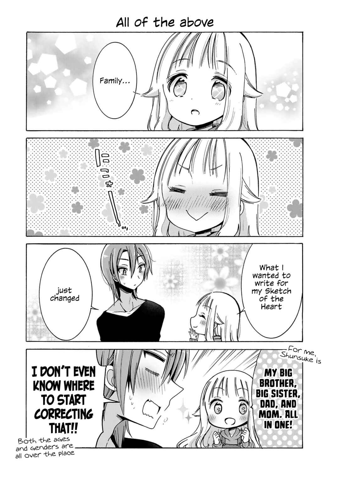 Page 15 Chapter 6 Nee Nee. Ano ne,