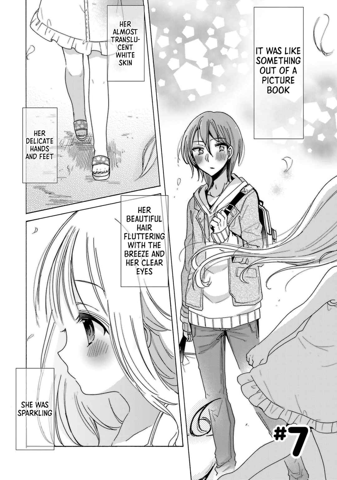 Page 1 Chapter 7 Nee Nee. Ano ne,