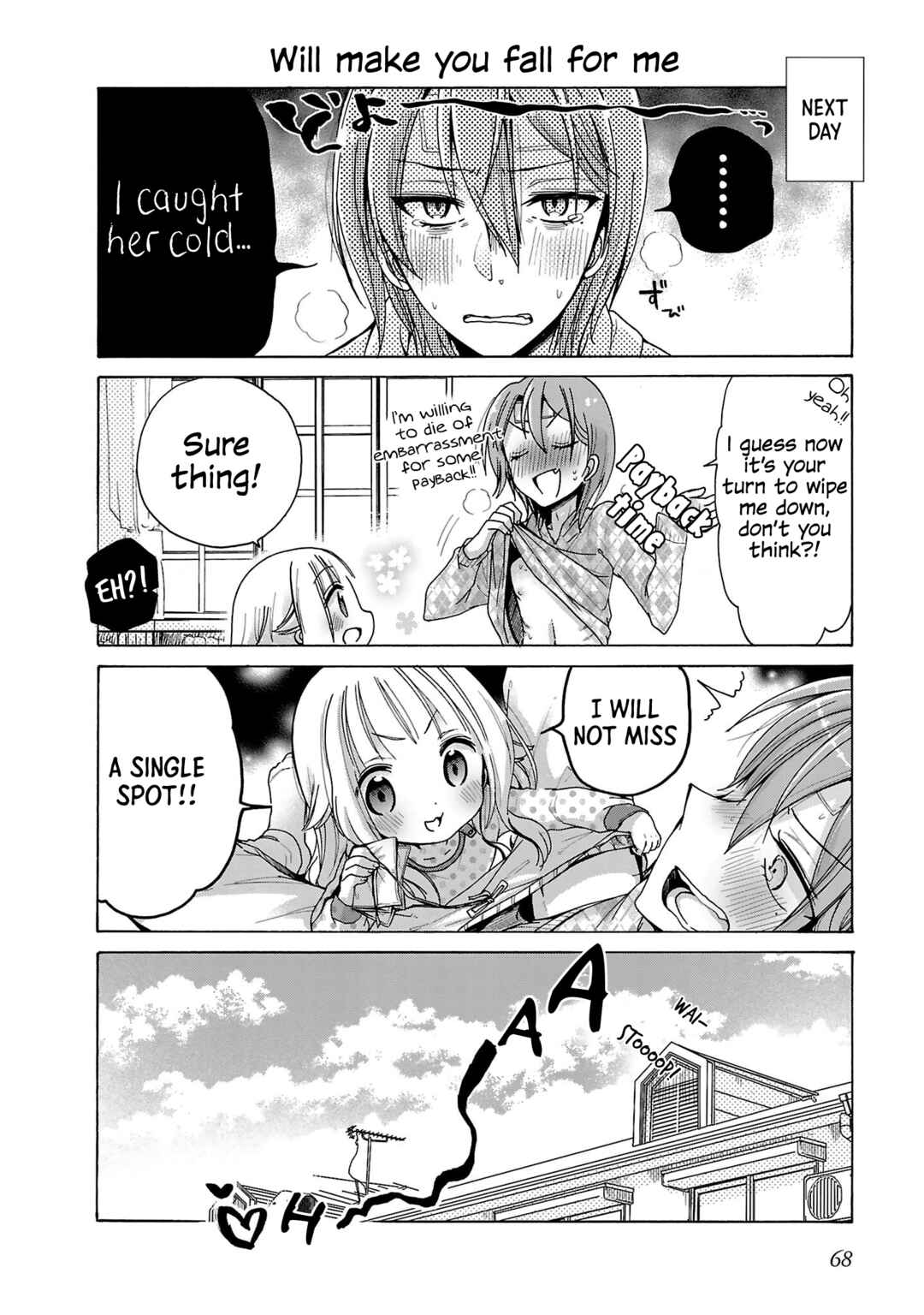 Page 16 Chapter 4 Nee Nee. Ano ne,