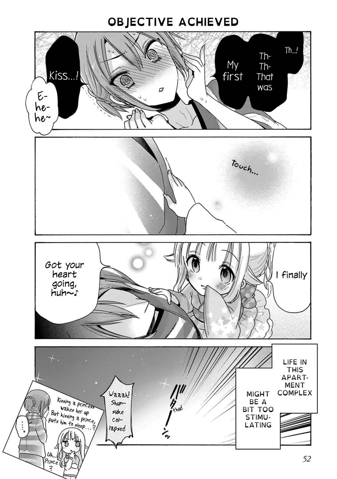 Page 15 Chapter 10 Nee Nee. Ano ne,