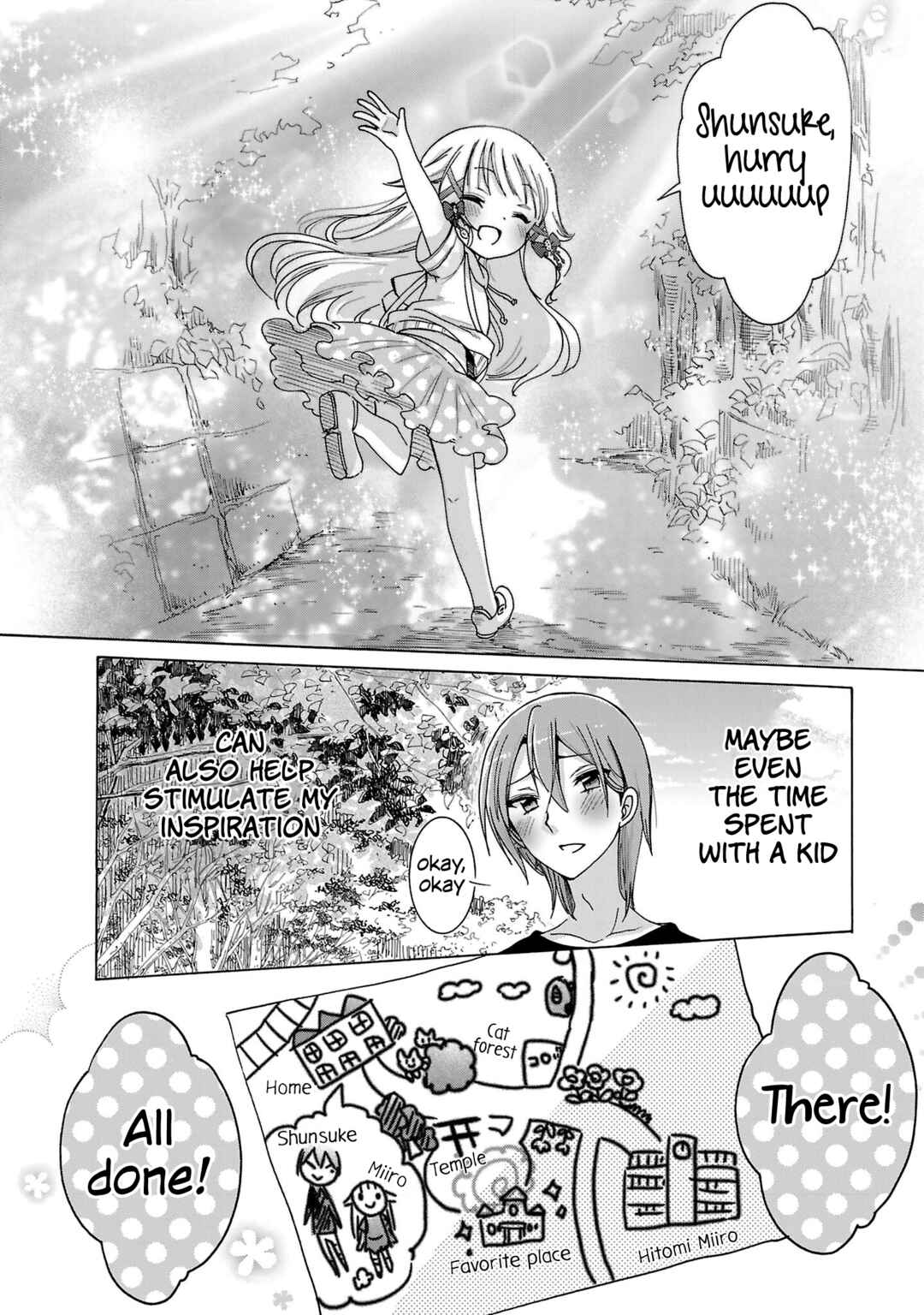 Page 14 Chapter 2 Nee Nee. Ano ne,