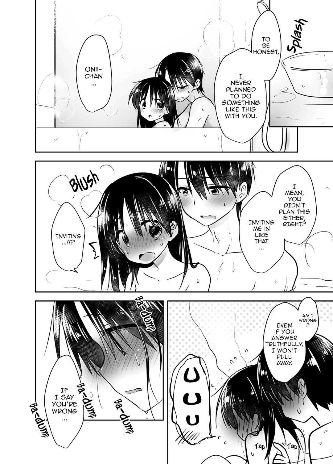 Page 14 Chapter 7 Oyasumi Sex