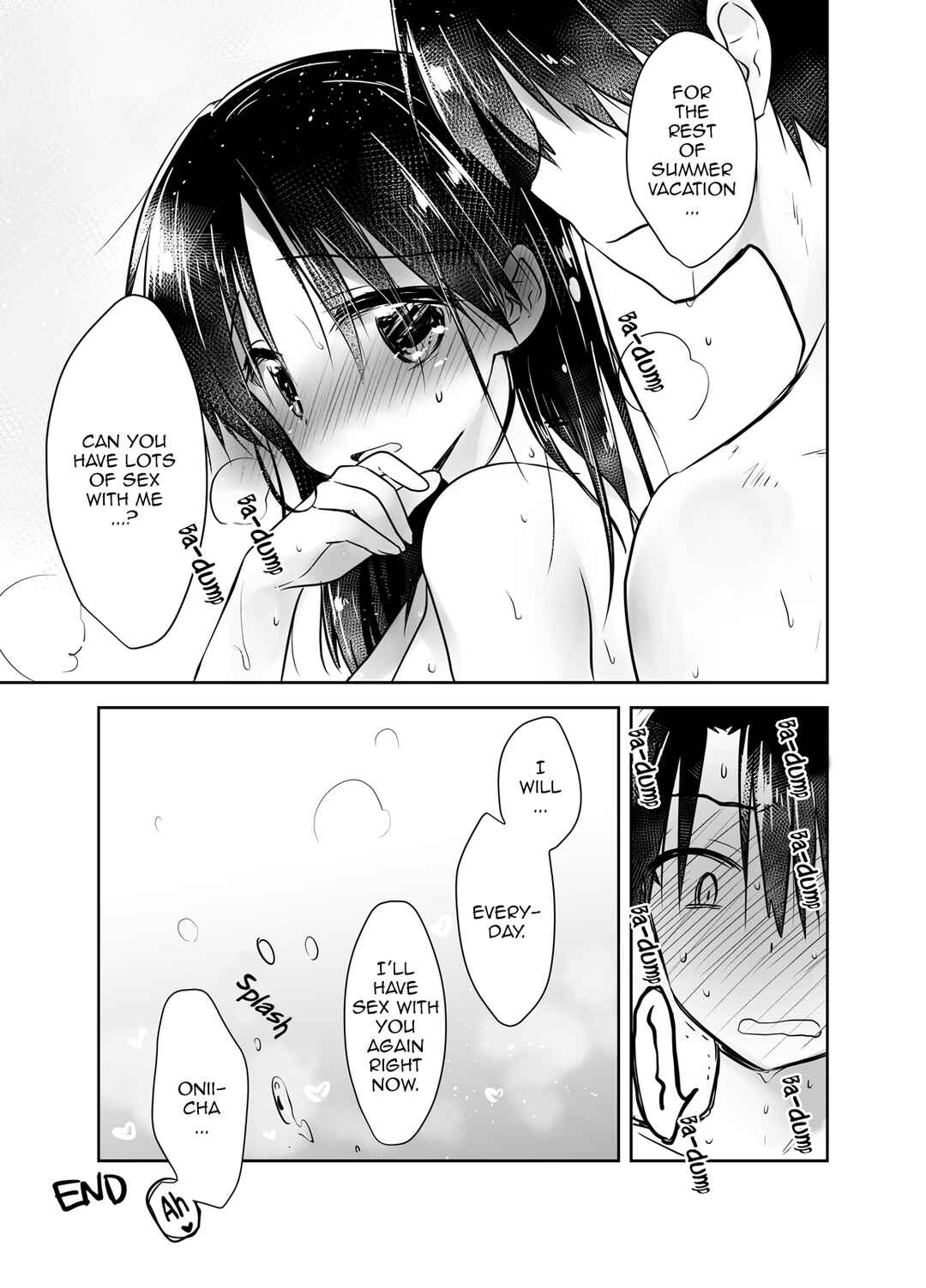 Page 15 Chapter 7 Oyasumi Sex