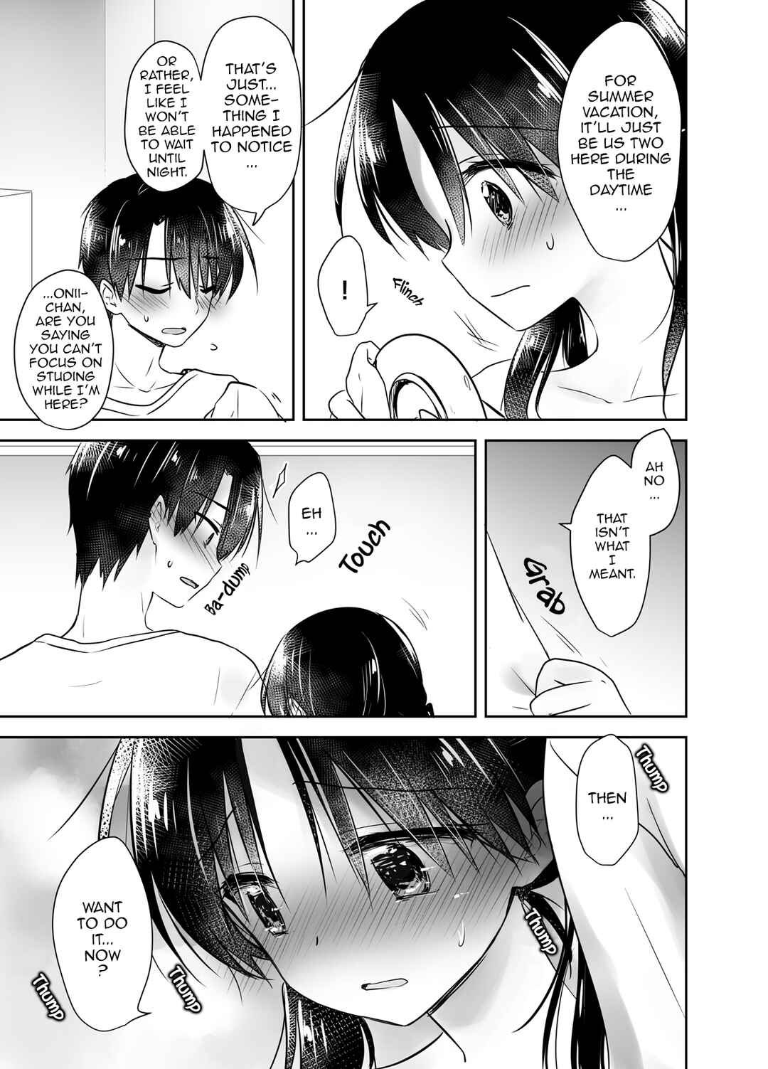Page 5 Chapter 7 Oyasumi Sex