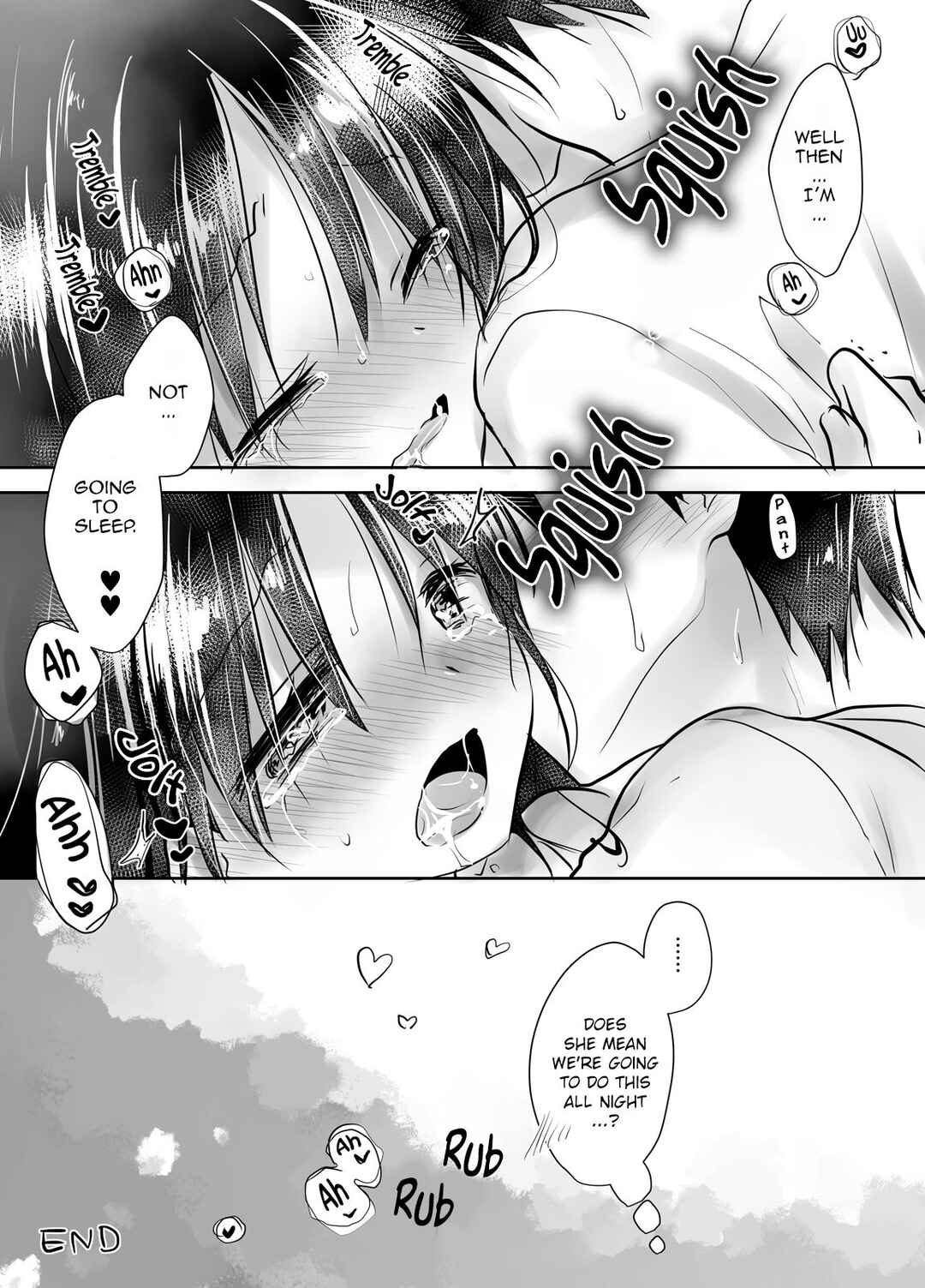 Page 11 Chapter 6 Oyasumi Sex
