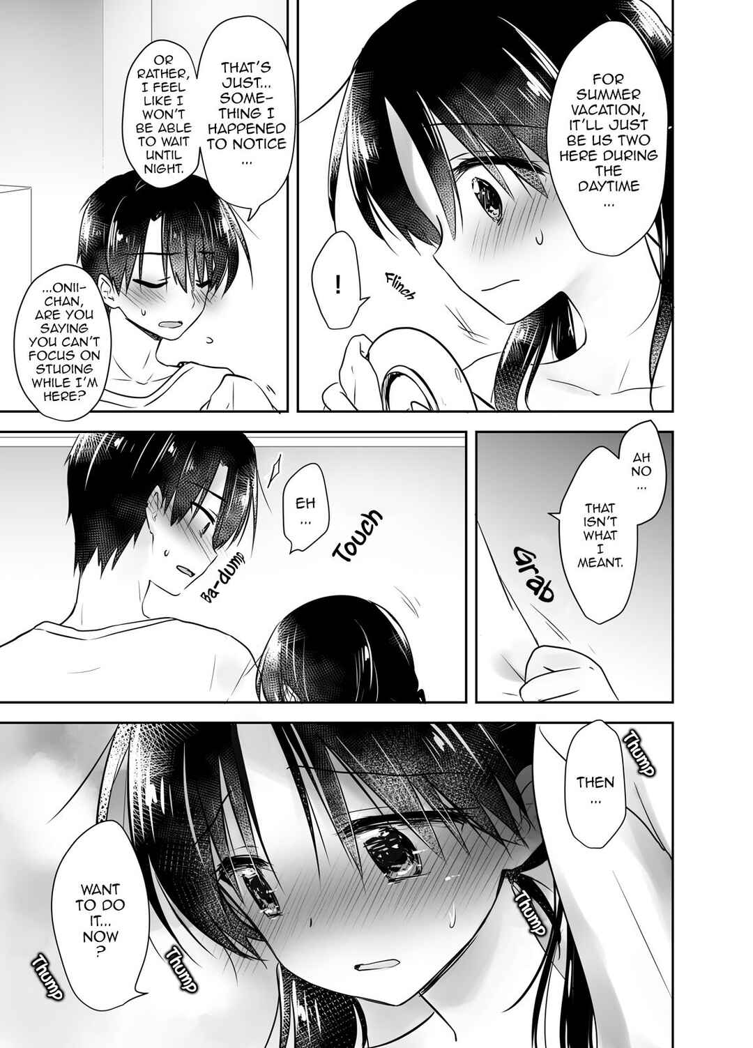 Page 17 Chapter 6 Oyasumi Sex