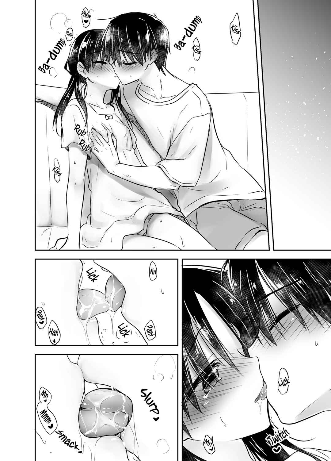Page 18 Chapter 6 Oyasumi Sex