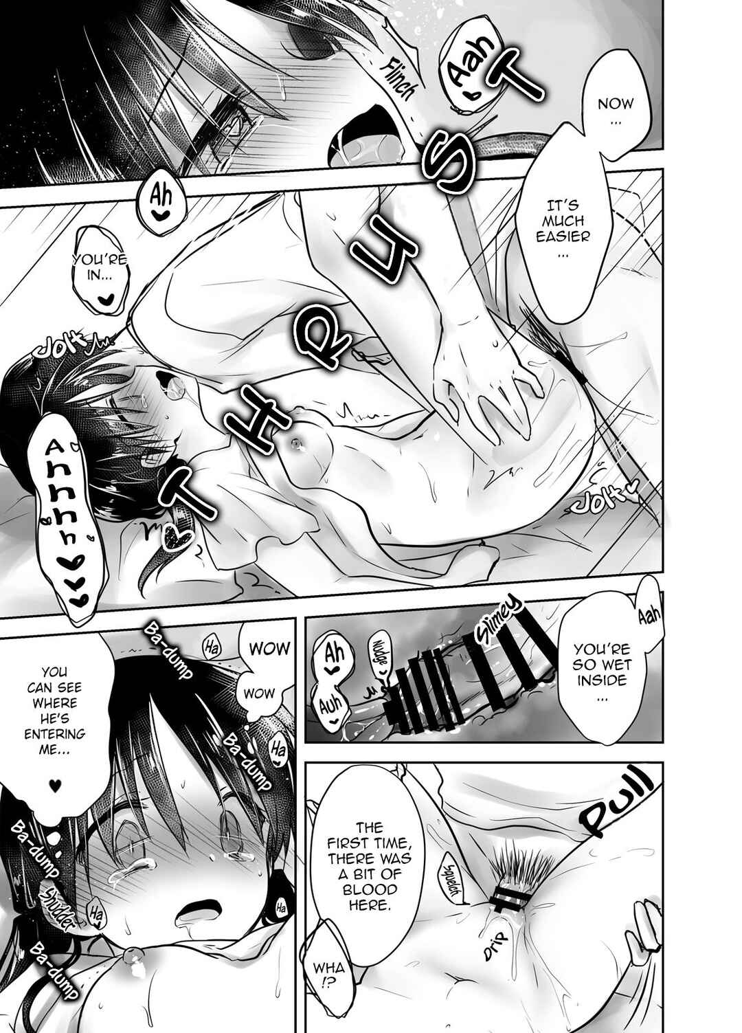 Page 21 Chapter 6 Oyasumi Sex