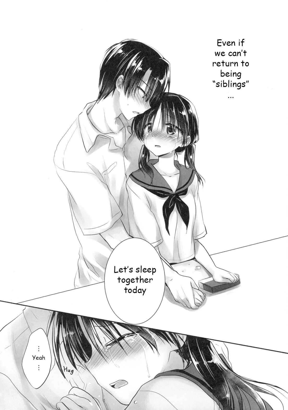 Page 11 Chapter 5 Oyasumi Sex