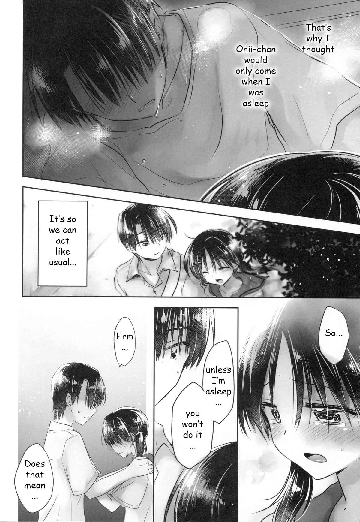 Page 13 Chapter 5 Oyasumi Sex