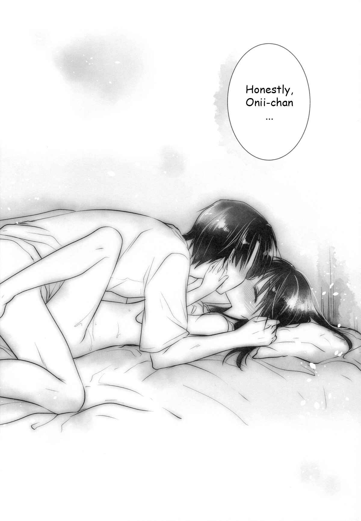 Page 43 Chapter 5 Oyasumi Sex
