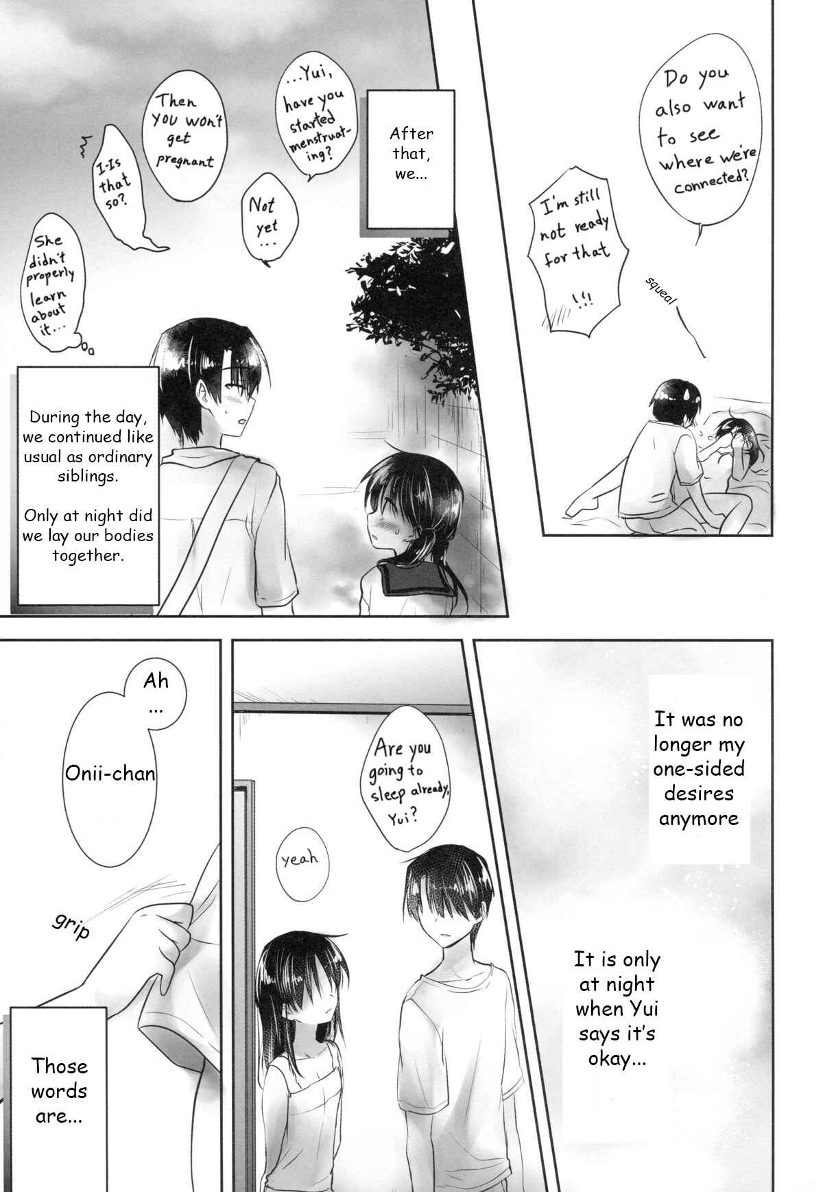 Page 44 Chapter 5 Oyasumi Sex