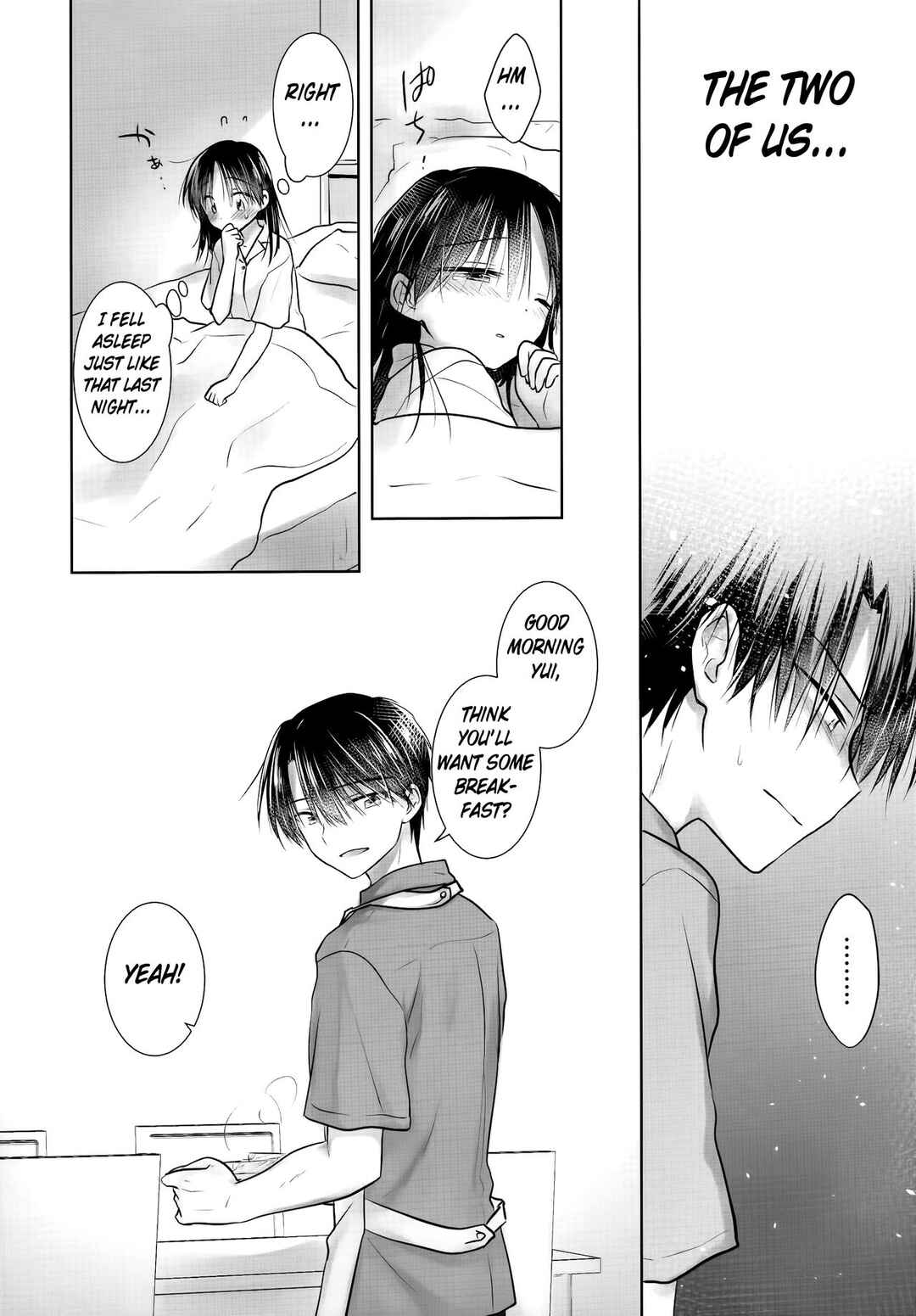 Page 40 Chapter 30 Oyasumi Sex