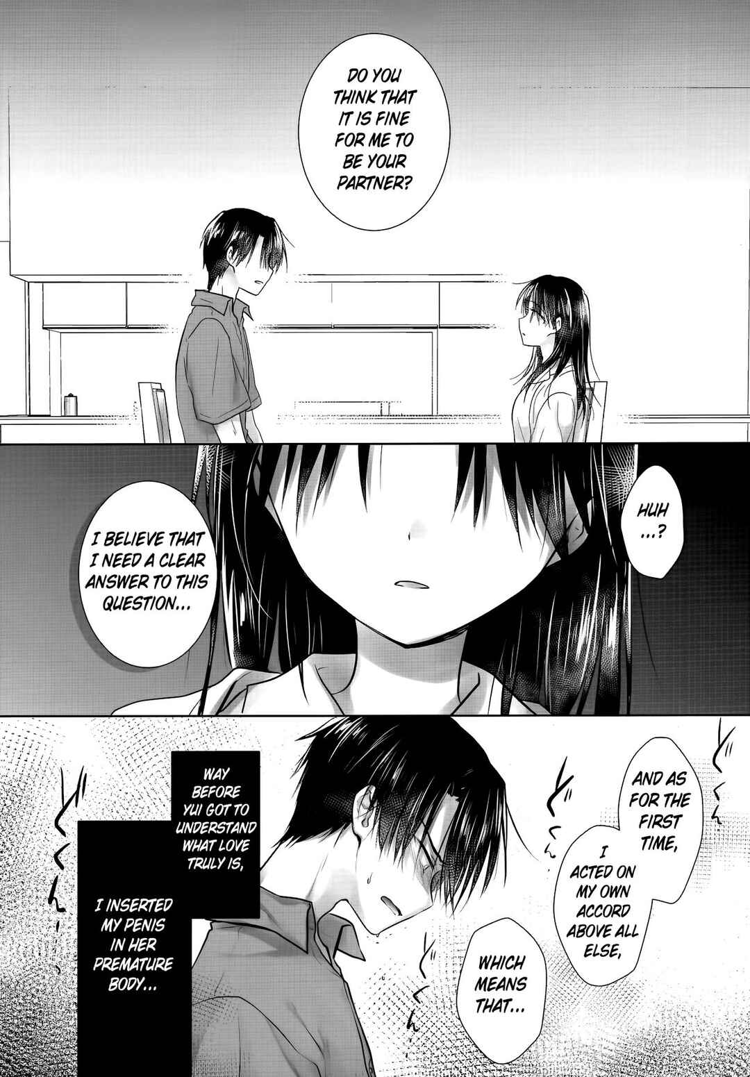 Page 42 Chapter 30 Oyasumi Sex