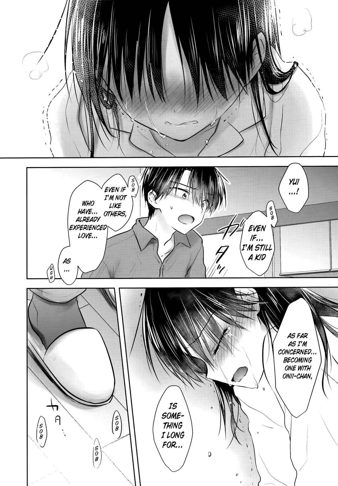 Page 44 Chapter 30 Oyasumi Sex