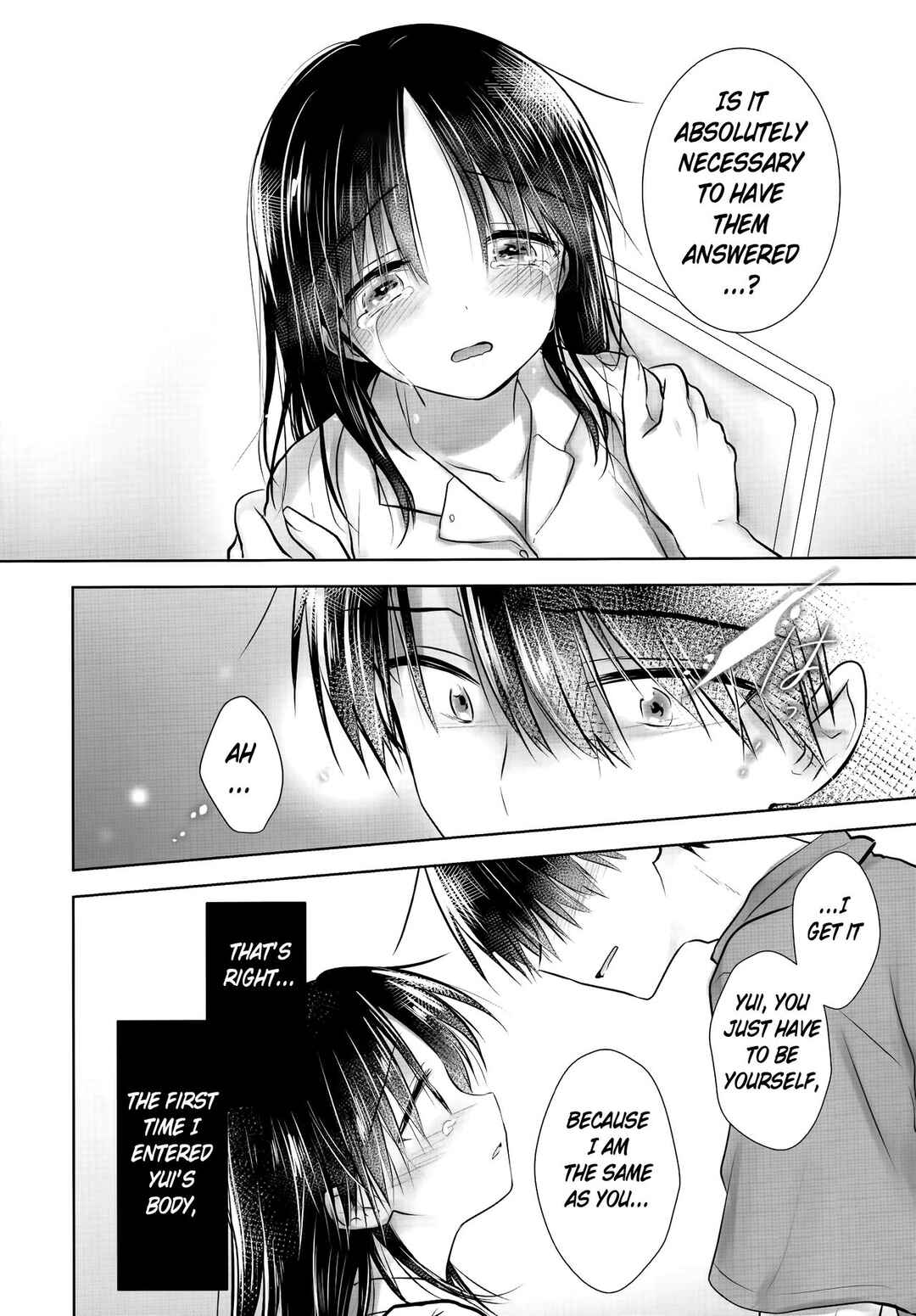 Page 46 Chapter 30 Oyasumi Sex