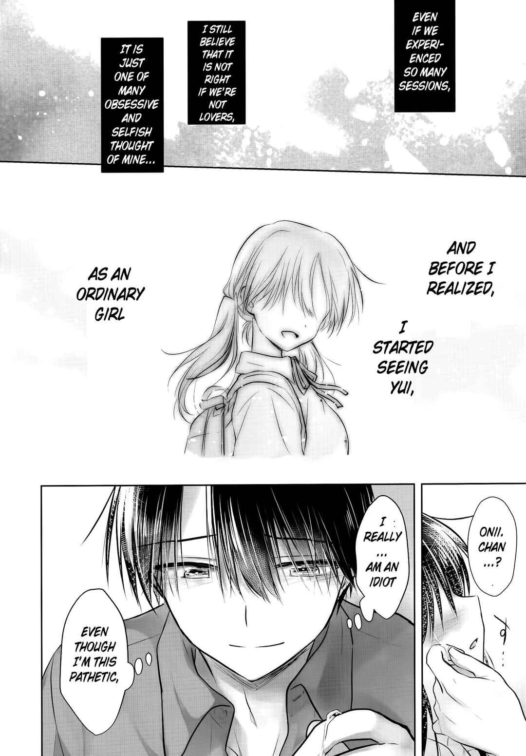 Page 48 Chapter 30 Oyasumi Sex