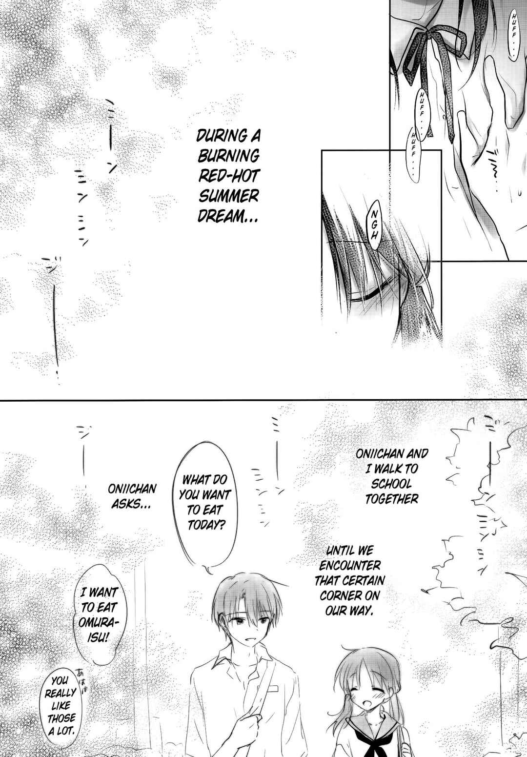 Page 6 Chapter 30 Oyasumi Sex