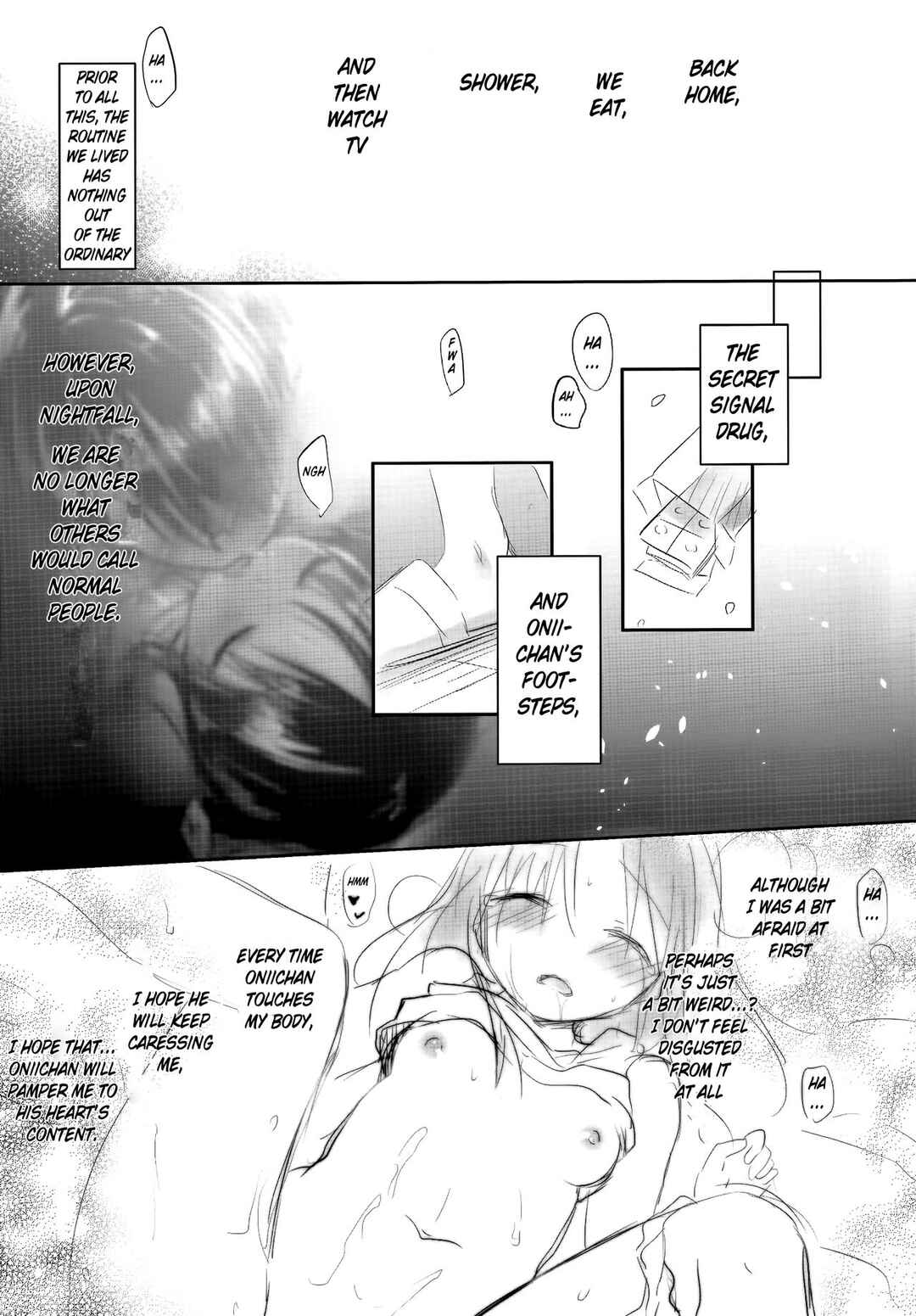 Page 7 Chapter 30 Oyasumi Sex