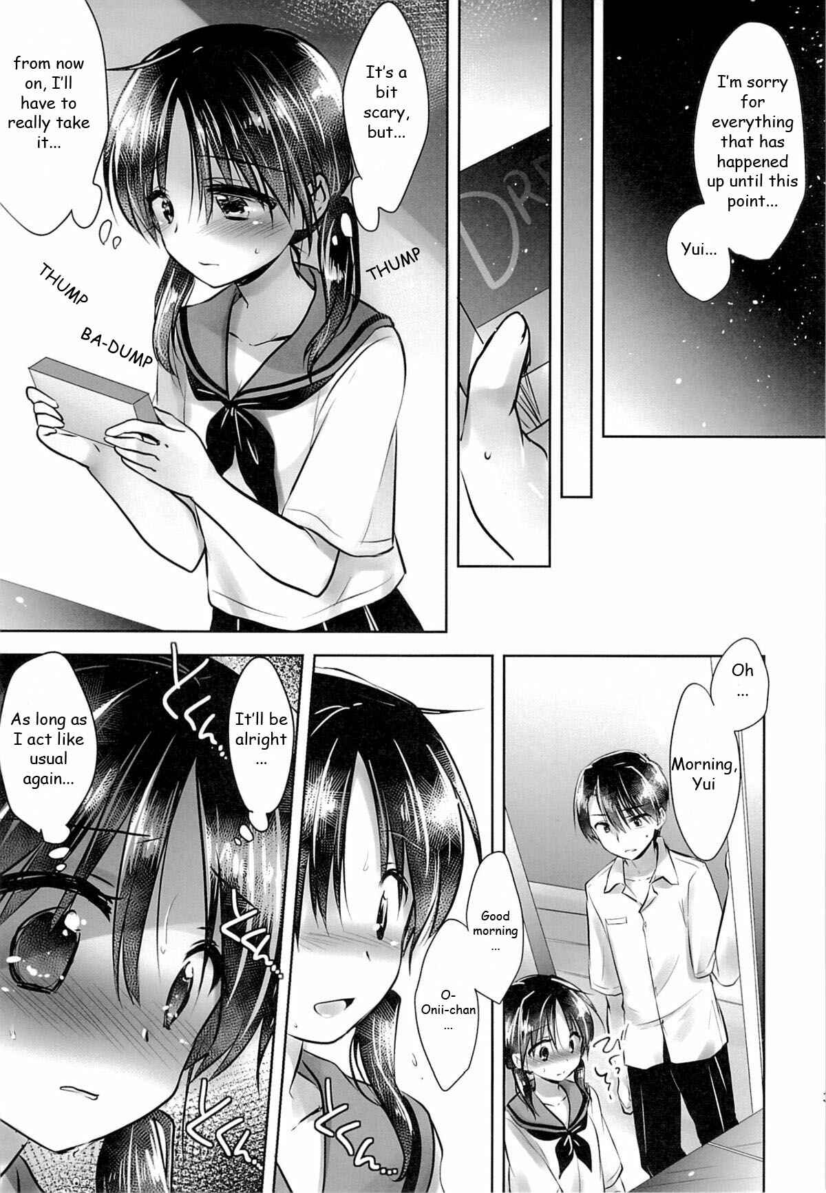 Page 34 Chapter 4 Oyasumi Sex