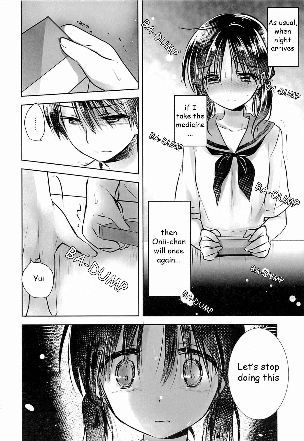 Page 35 Chapter 4 Oyasumi Sex