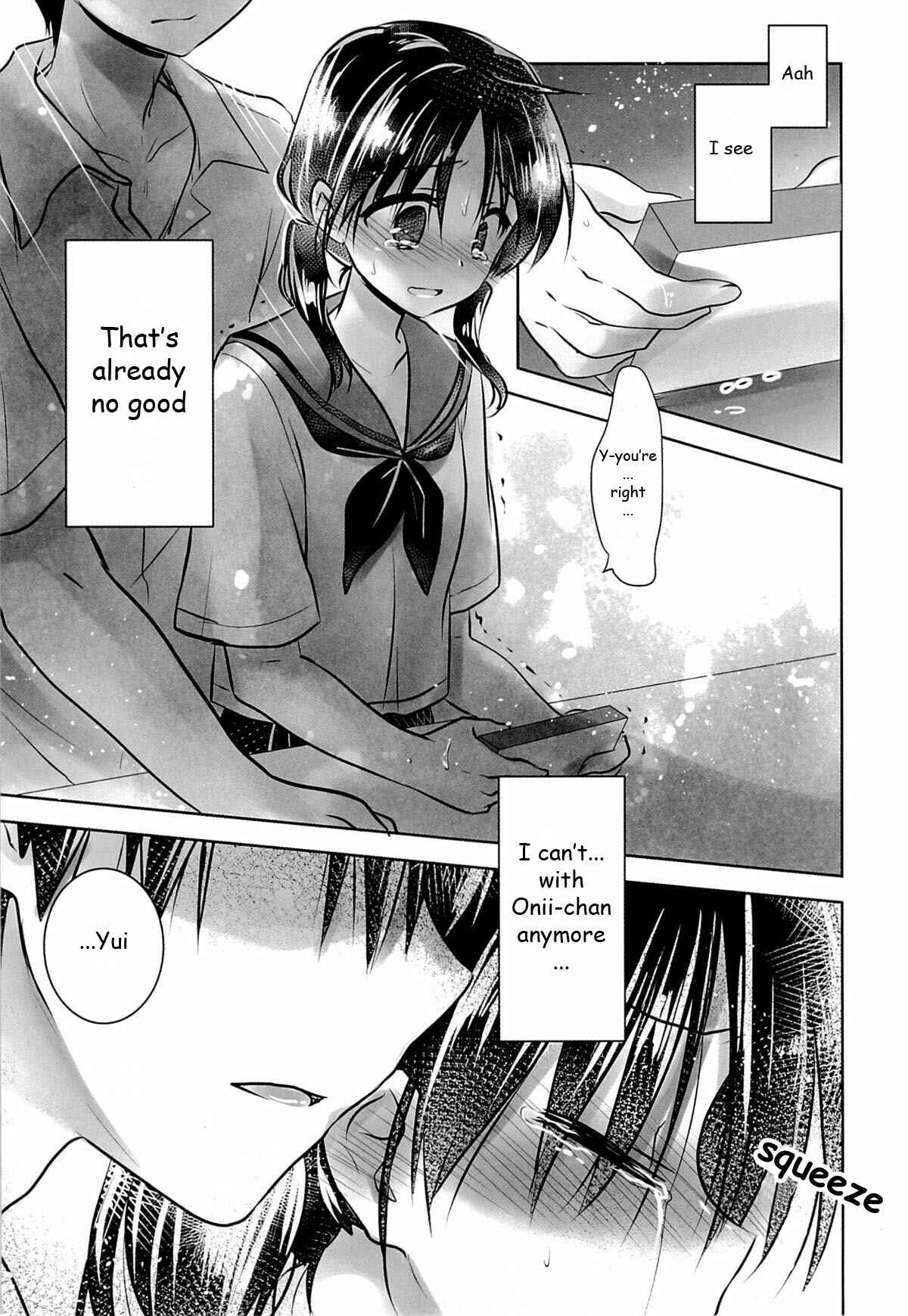 Page 36 Chapter 4 Oyasumi Sex