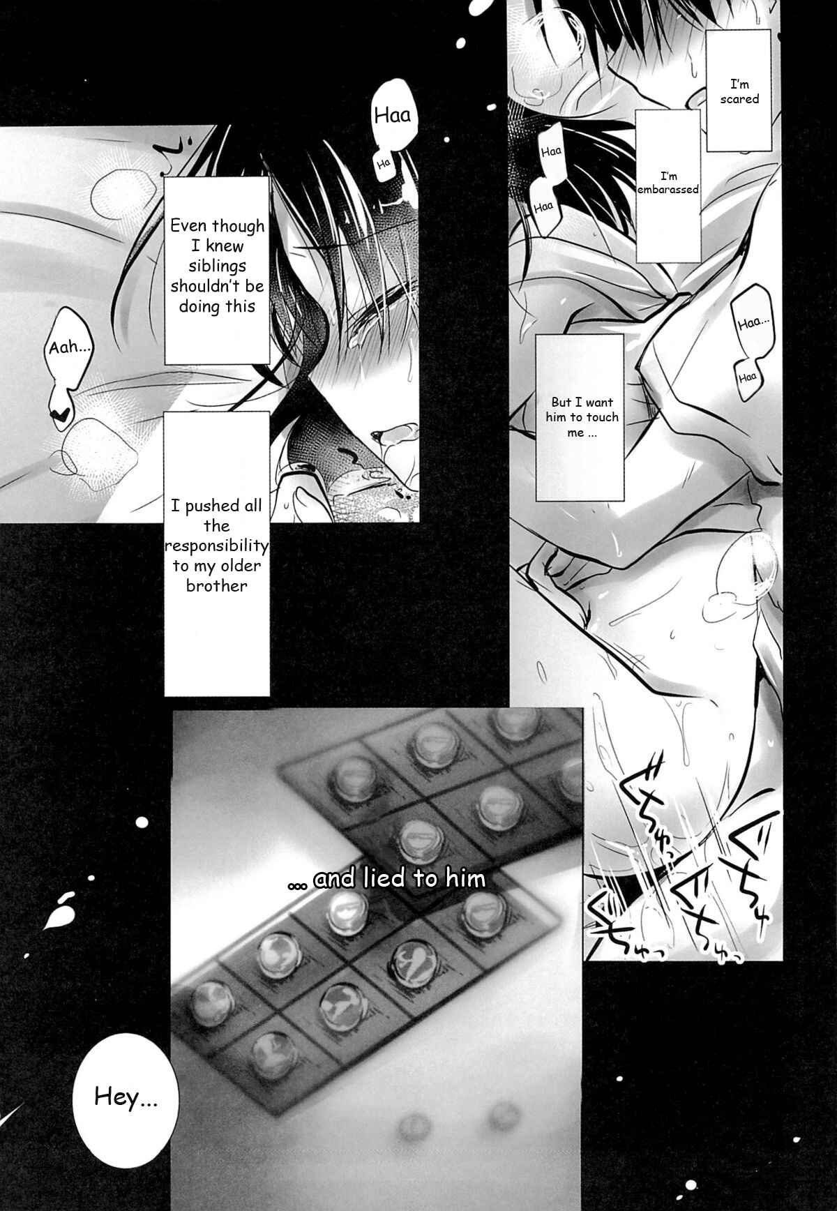 Page 7 Chapter 4 Oyasumi Sex