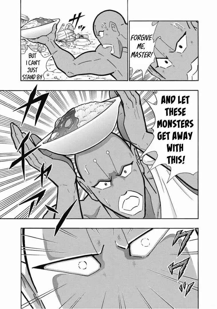 Page 33 Chapter Unknown_d2ac Curry Cook: The Holy Man Of Love And Fury