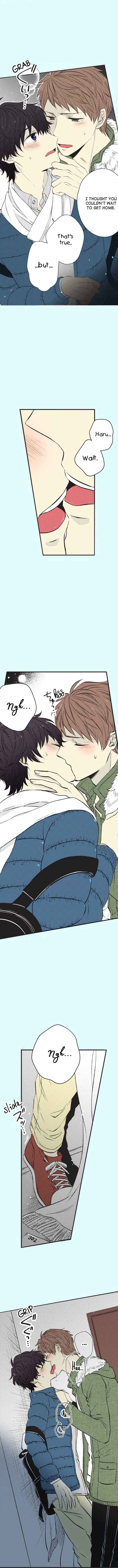 Page 4 Chapter 44 Itsuki to Haru