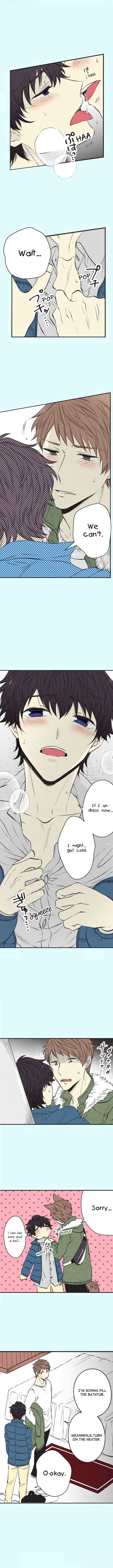 Page 5 Chapter 44 Itsuki to Haru