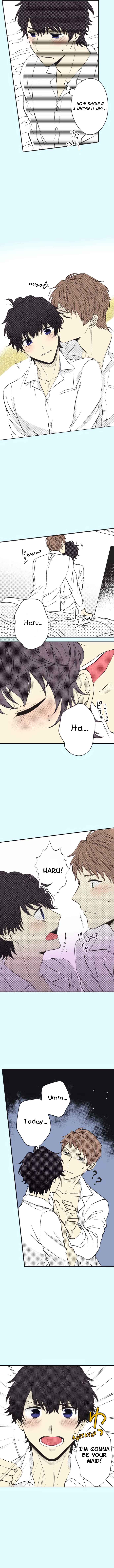 Page 2 Chapter 45 Itsuki to Haru