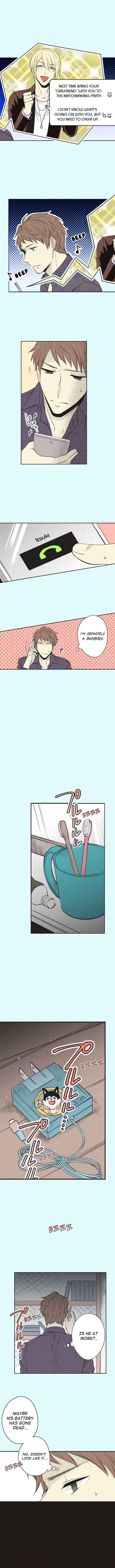 Page 2 Chapter 17 Itsuki to Haru