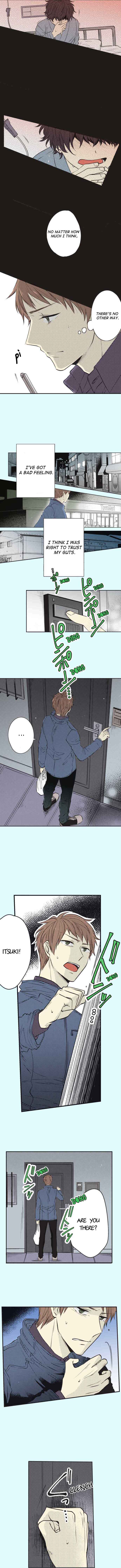 Page 3 Chapter 17 Itsuki to Haru