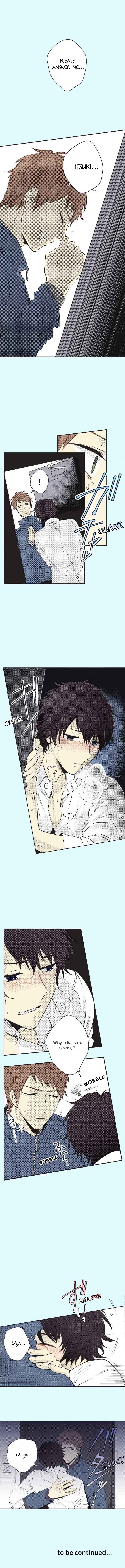Page 4 Chapter 17 Itsuki to Haru