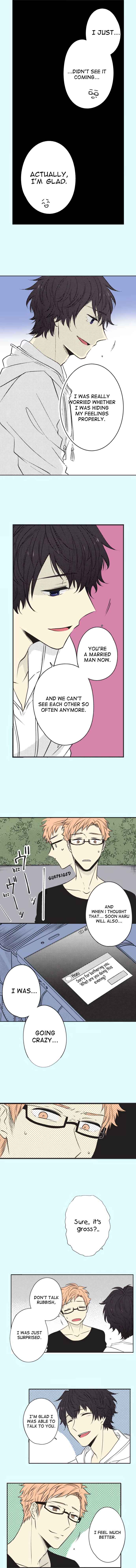 Page 3 Chapter 26 Itsuki to Haru