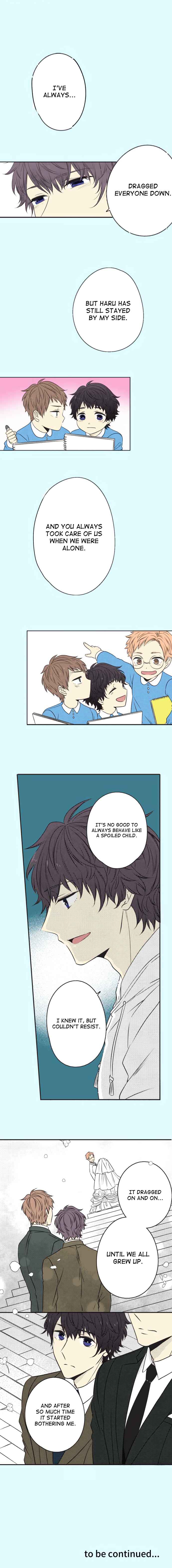 Page 4 Chapter 26 Itsuki to Haru
