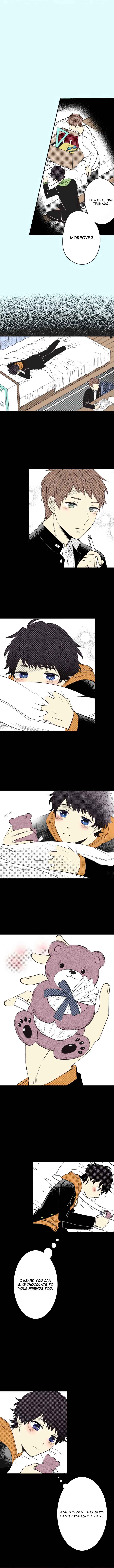 Page 2 Chapter 42 Itsuki to Haru