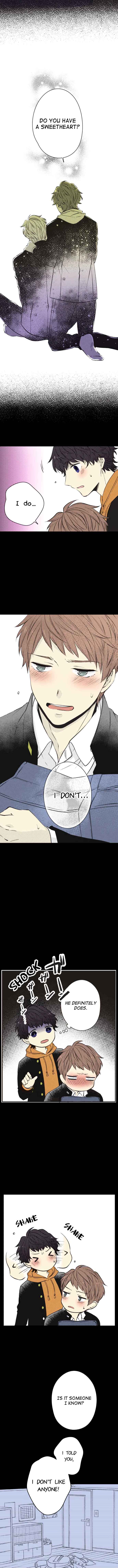 Page 5 Chapter 42 Itsuki to Haru