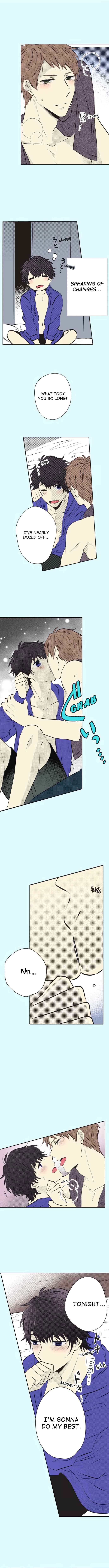 Page 3 Chapter 35 Itsuki to Haru