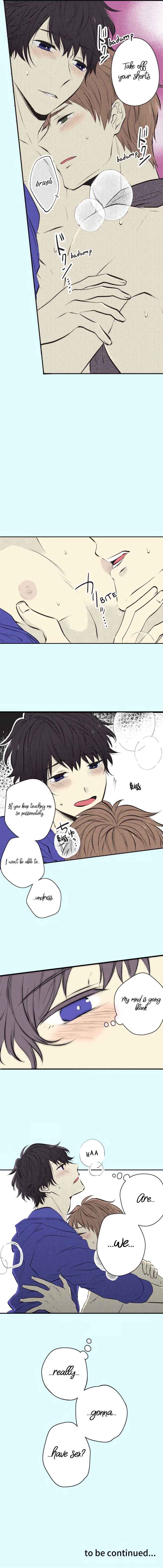 Page 6 Chapter 35 Itsuki to Haru