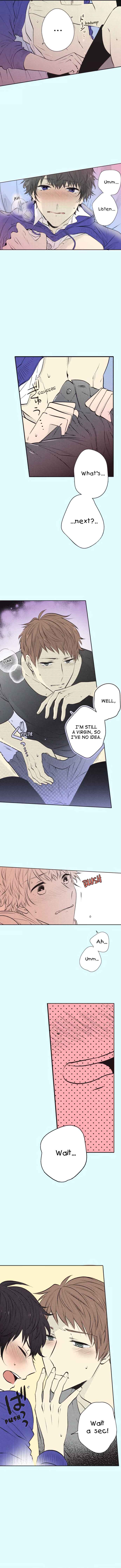 Page 3 Chapter 31 Itsuki to Haru