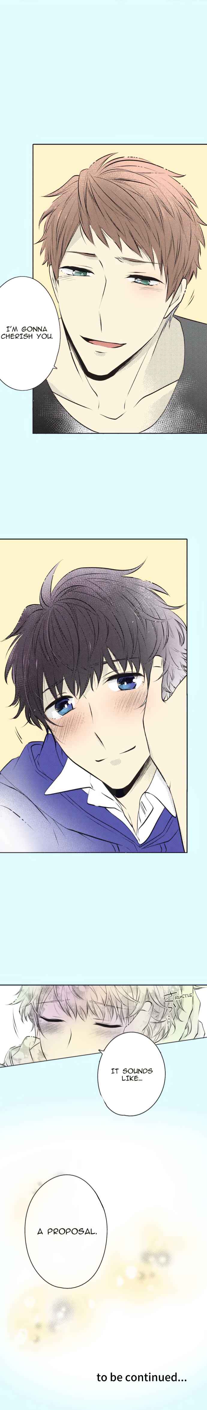 Page 5 Chapter 31 Itsuki to Haru