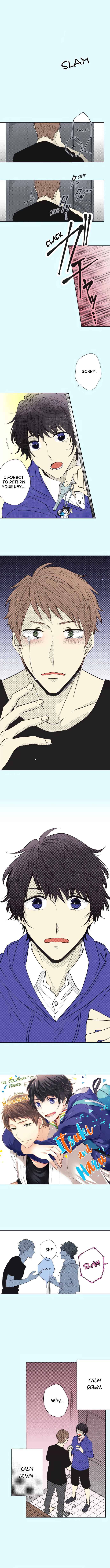 Page 1 Chapter 25 Itsuki to Haru