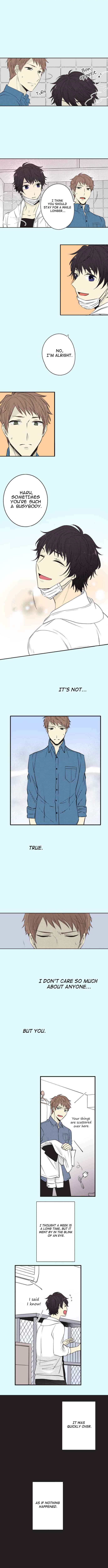 Page 2 Chapter 16 Itsuki to Haru