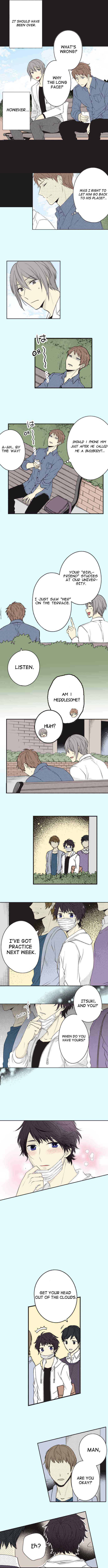 Page 3 Chapter 16 Itsuki to Haru