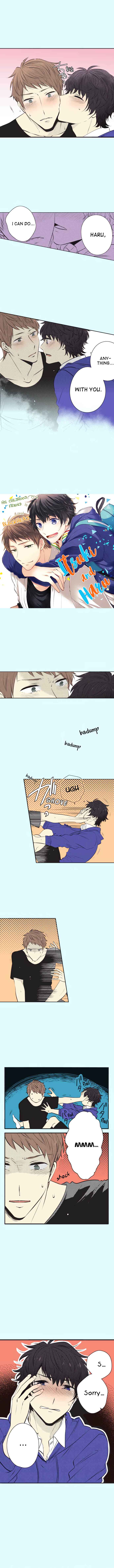 Page 1 Chapter 29 Itsuki to Haru