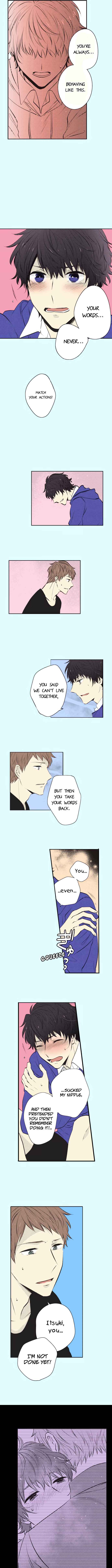 Page 2 Chapter 29 Itsuki to Haru